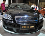 瑞麒G6售价为18.98万元-25.98万元