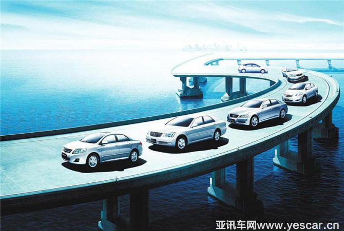新车上市，为什么在中国总是慢半拍？