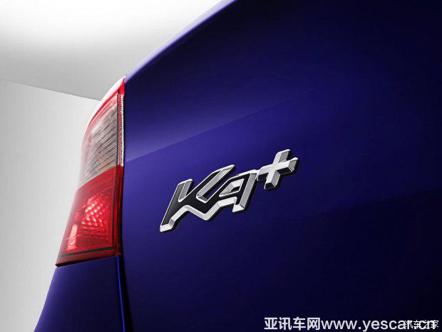 福特(进口) 福特Ka 2016款 KA＋ 基本型