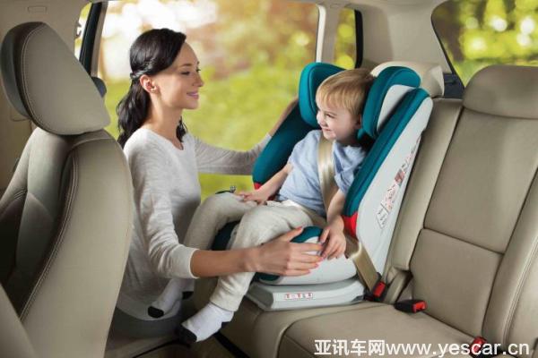 宝贝第一获2016年首批中汽研C-NCAP测试最高分 宝贝第一，安全座椅，儿童座椅