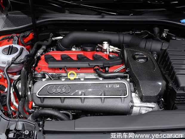 奥迪RS 奥迪RS 3 2016款 RS 3 Sportback