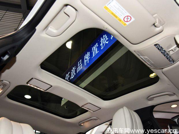 北京奔驰 奔驰E级 2016款 E 300 L 运动型