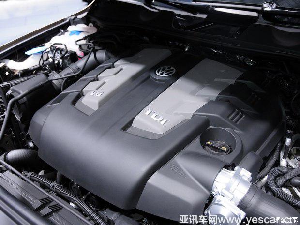 大众(进口) 途锐 2016款 V6 TDI