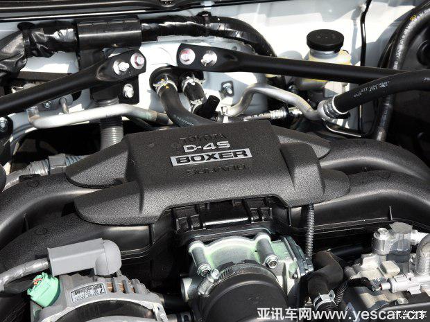 丰田(进口) 丰田86 2017款 2.0L 手动豪华型
