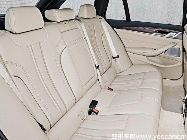 宝马(进口) 宝马5系(进口) 2018款 530d xDrive 旅行版