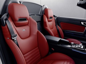 奔驰(进口) 奔驰SLC 2017款 SLC RedArt Edition