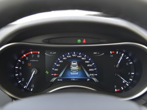 长城汽车 哈弗H8 2017款 2.0T 汽油四驱尊享型