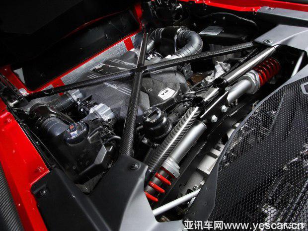 兰博基尼 Aventador 2015款 LP 750-4 Superveloce