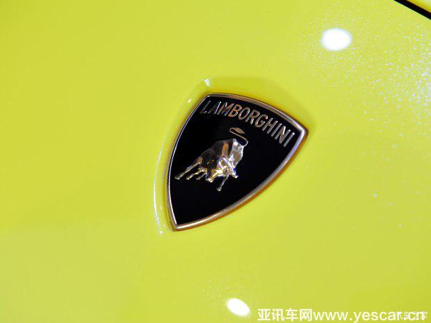 兰博基尼 Aventador 2013款 LP 720-4 Roadster 50周年纪念版