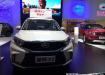 陆风汽车携旗下全新小型SUV—陆风X2亮相深港澳国际车展