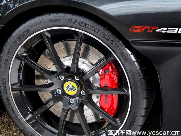 路特斯 Evora 2017款 GT430