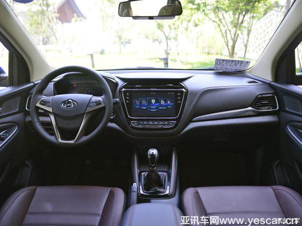 长安汽车 欧尚A800 2017款 1.5T 手动高配版