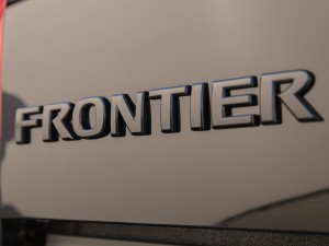 日产(进口) Frontier 2017款 Midnight edition