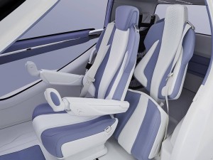 丰田(进口) CONCEPT-爱i Ride 2018款 Concept