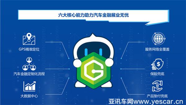 广联赛讯荣获2017年度中国智能汽车技术应用创新奖