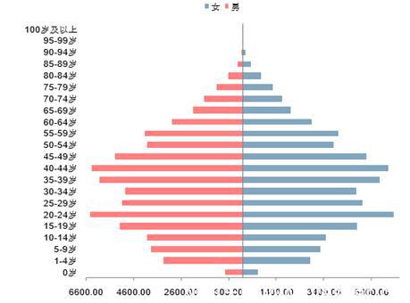 2018人口普查结果_第六次人口普查结果 2010年第六次全国人口普查结果分析