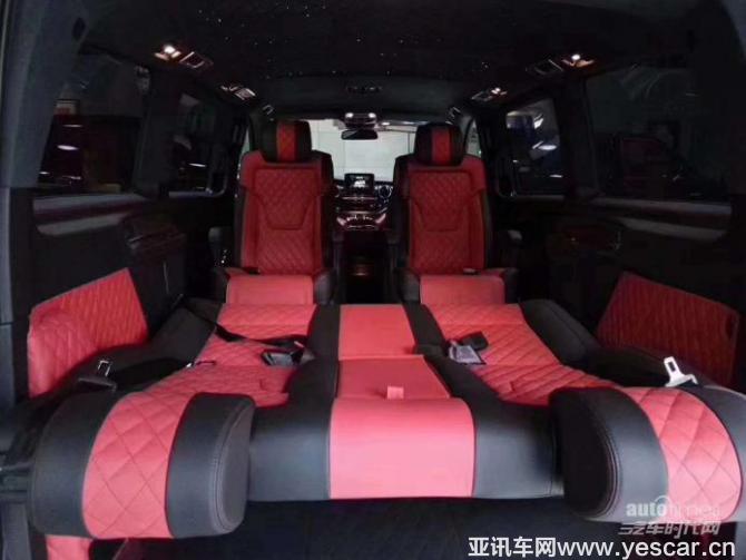 北京国际车展，庆红汽车新款定制房车亮相   