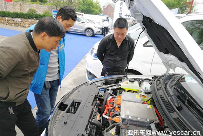 献言献计助发展  郑州日产出席能源汽车产业生态大会