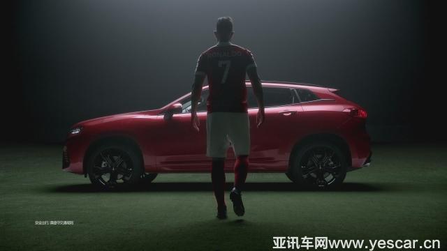 C罗征战世界杯 竟然与这个中国汽车品牌有关