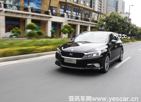 「DS汽车」不断升级 让中国消费者拥有更舒适的驾驶体验