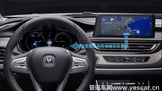 1-4夺得中国智能汽车指数测评第一！长安新cs75竟是这样的“智者”？900.png