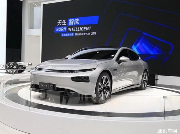 2022年实现L4 小鹏要做中国智能电动车N0.1？