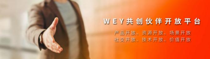 WEY共创伙伴开放平台发布 首发VV5元气橙版米粉众测行动