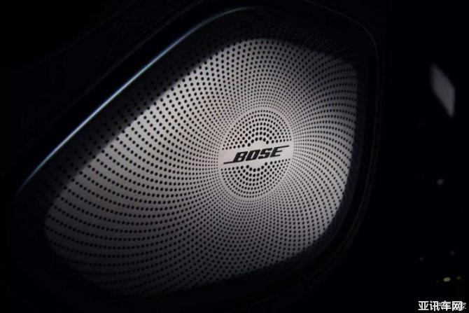 Bose支持 特斯拉或配备噪声控制技术