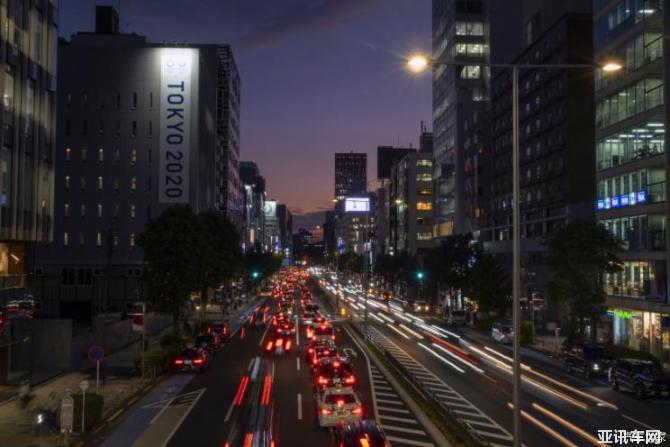 2035年禁售汽油车 日本推绿色增长计划