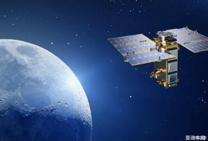 吉利低轨卫星互联网项目启动 投资41.2亿