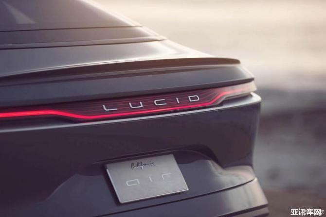 Lucid Motor将推低价新车对标Model 3