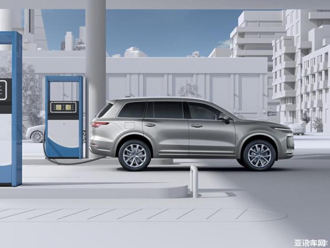 理想汽车将于2023年交付首款纯电动车型