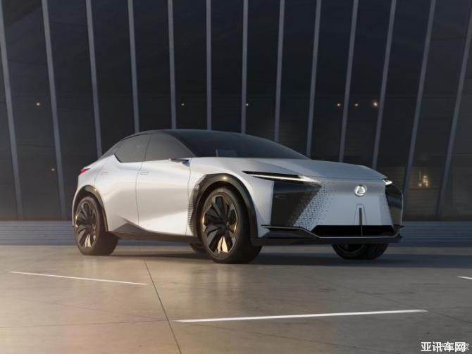 电动化未来 雷克萨斯发布全新电动概念车