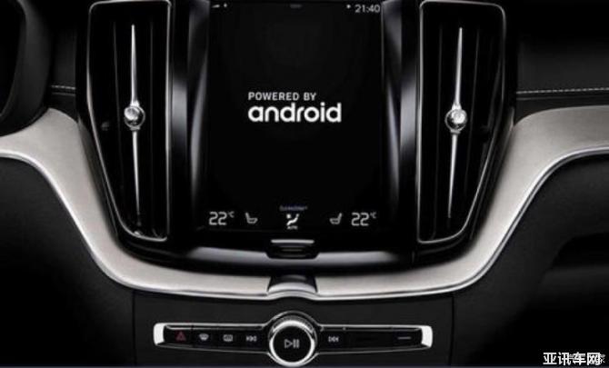 安卓车机 新款沃尔沃XC60车机信息曝光