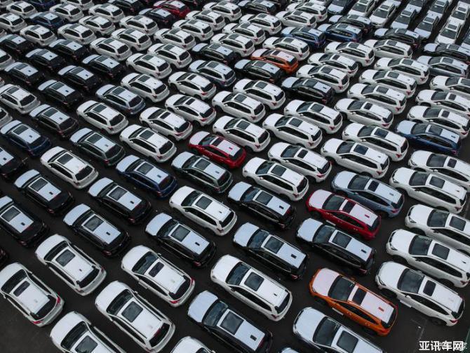 海关总署：中国一季度出口汽车43万辆