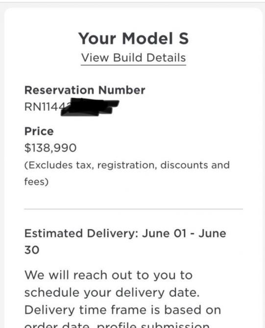 特斯拉邮件显示新款Model S或6月初交付