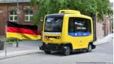 2022年 德国将会允许L4级无人车上路
