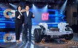 富士康与泰国企业PTT将共同开发电动汽车
