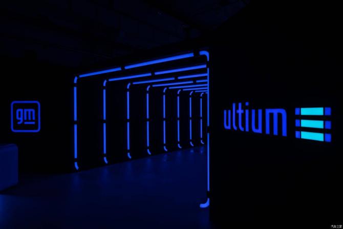 10月15日举办 上汽通用Ultium工厂投产仪式