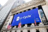 Li-Cycle公司：新技术可提取约95%有价值材料