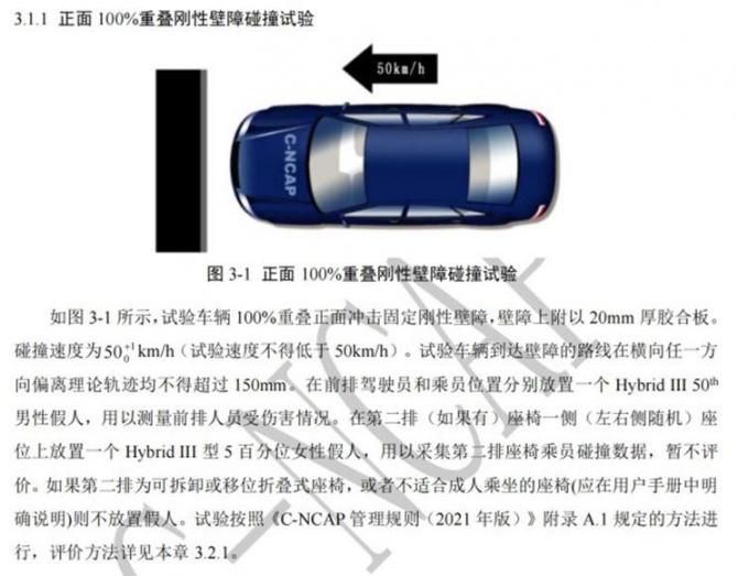 C-NCAP：未来将增加微型电动汽车专项测评