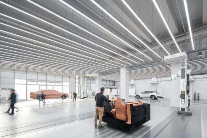 福特公司全新设计中心启幕，引领福特全球发展趋势