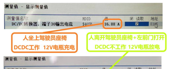 上汽大众（上海大众）-ID科普-12V低压电瓶充电逻辑