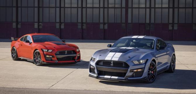 福特Mustang连续七年荣登全球双门跑车销量冠军榜