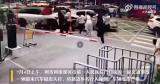 河南省：漯河市第一人民医院门口多人被撞