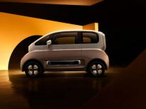 KiWi EV迎新款，上汽通用五菱合作大疆，智能科技突出