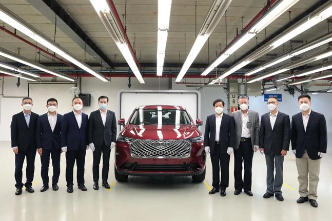 长城汽车7月销售101,920辆 森林式生态赋能电动化、智能化发展