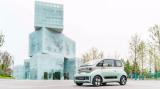 新能源车推荐，2023款KiWi EV融合大疆车载，畅享智能出行
