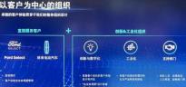 福特电马赫成立：将打造中国化电动产品