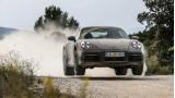 超跑也能越野 保时捷911 Dakar预告图